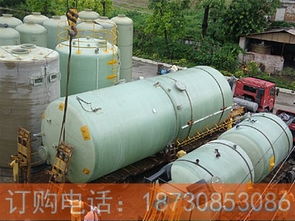 玻璃鋼儲罐計(jì)算 玻璃鋼儲罐靜電