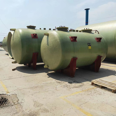 和田玻璃鋼鹽酸儲(chǔ)罐 大連玻璃鋼儲(chǔ)罐 35立方玻璃鋼儲(chǔ)罐