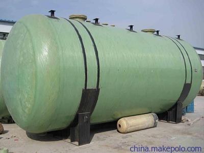 遠(yuǎn)安縣大型玻璃鋼儲罐