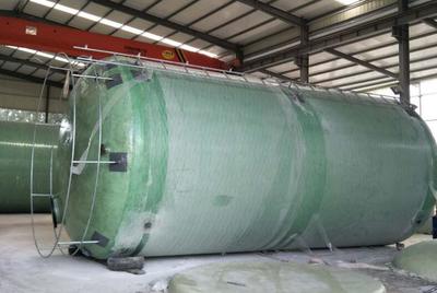 玻璃鋼消防儲(chǔ)罐 消防罐 地埋式消防罐 消防水箱