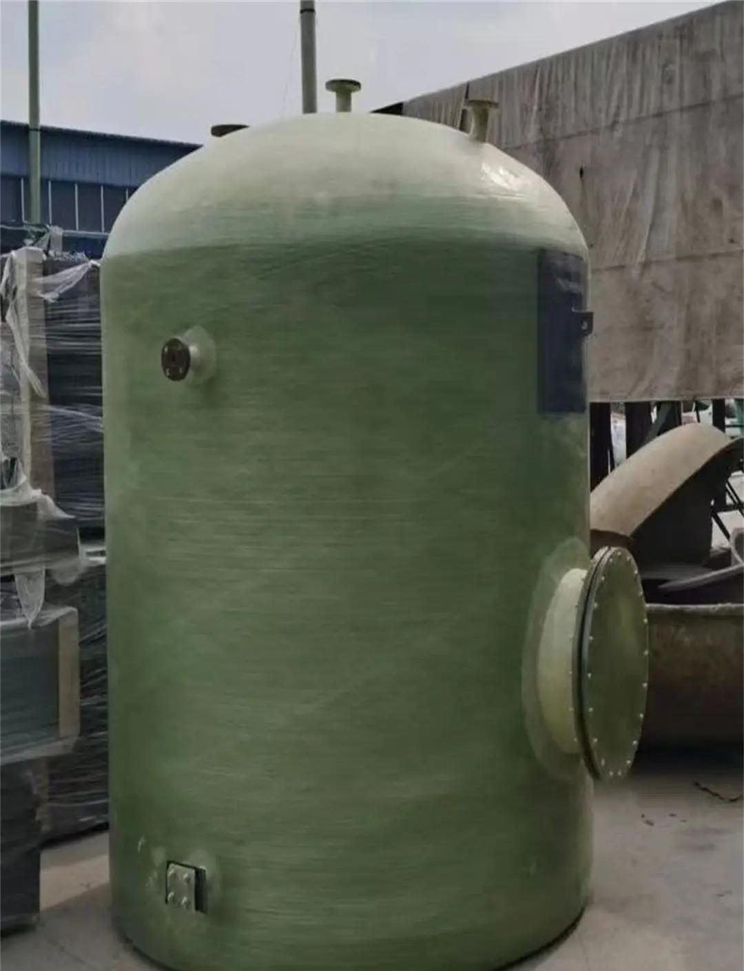 大理巍山玻璃鋼臥式化工儲(chǔ)罐價(jià)格大揭秘!