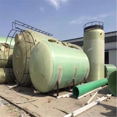 內(nèi)蒙古玻璃鋼儲罐的特點與應(yīng)用