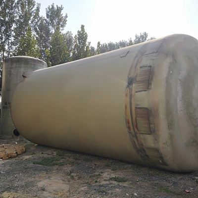 玻璃鋼儲罐 特性、應(yīng)用與維護(hù)要點(diǎn)