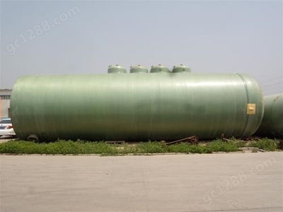 玻璃鋼儲罐 特性、應(yīng)用與維護(hù)