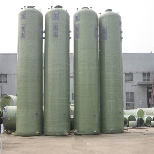 玻璃鋼儲罐 應用、優勢與維護
