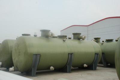 河北智凱 專業生產直銷高品質立式玻璃鋼儲罐與消防水罐，歡迎來電換購